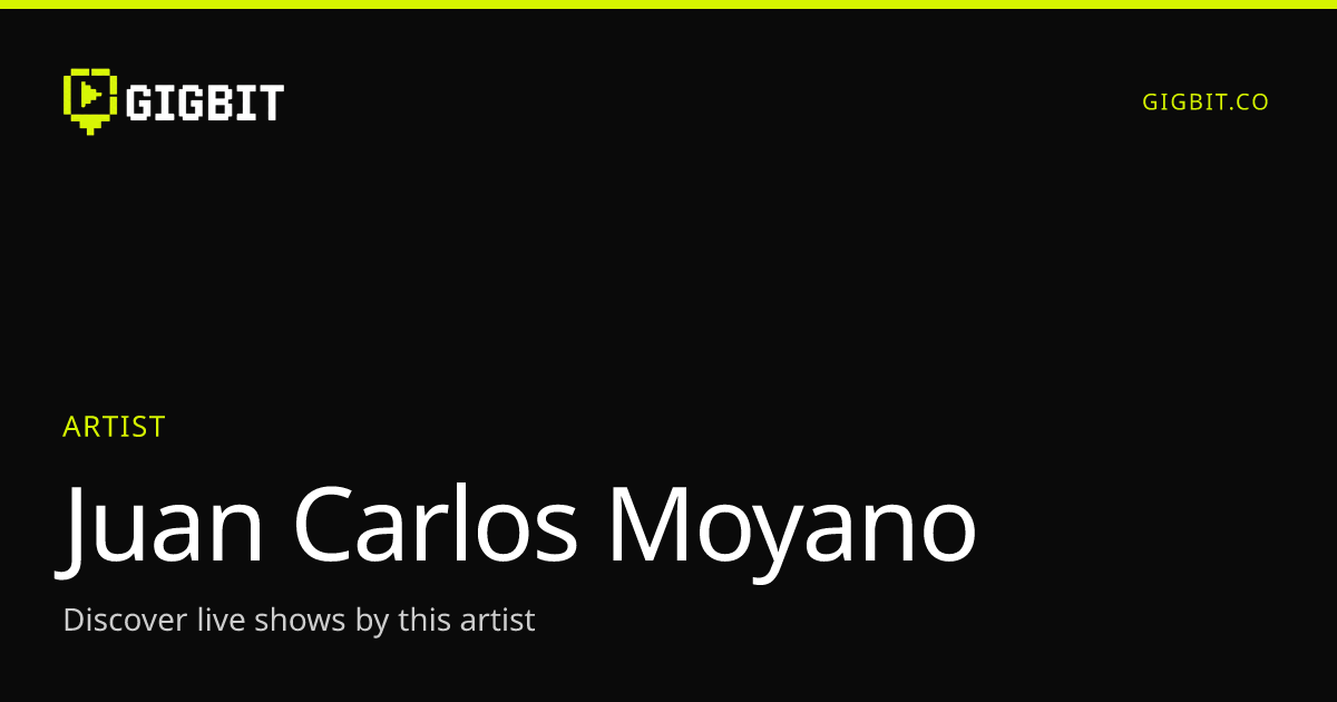 Juan Carlos Moyano