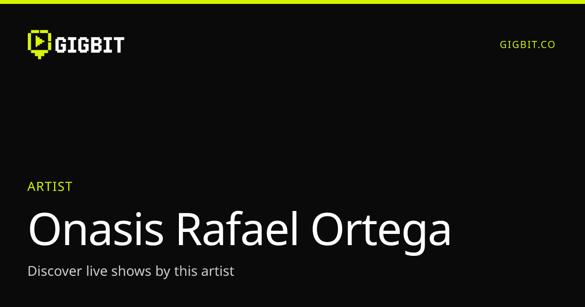 Onasis Rafael Ortega