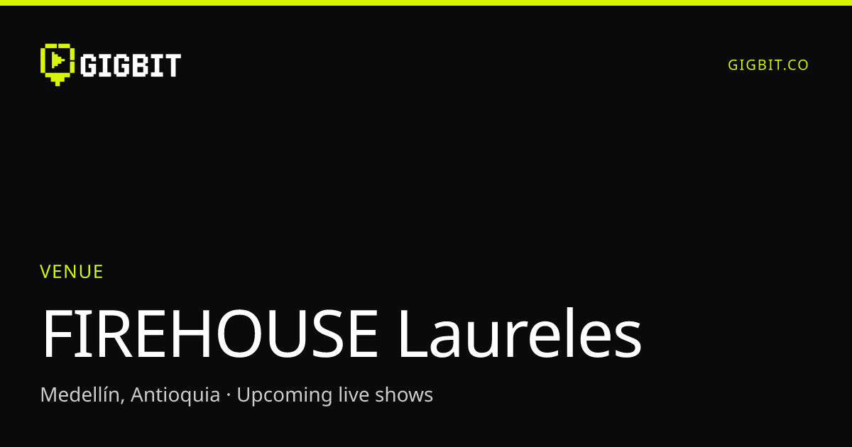 FIREHOUSE Laureles