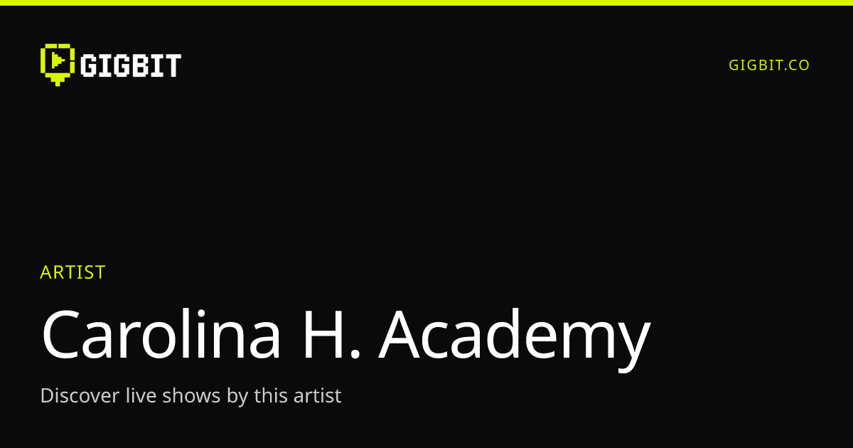 Carolina H. Academy