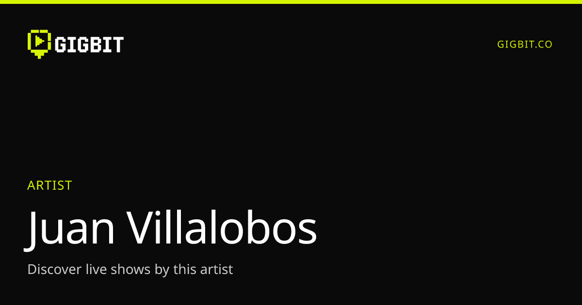 Juan Villalobos