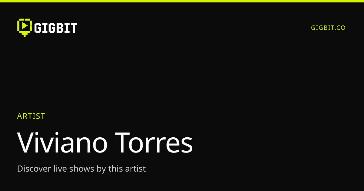 Viviano Torres