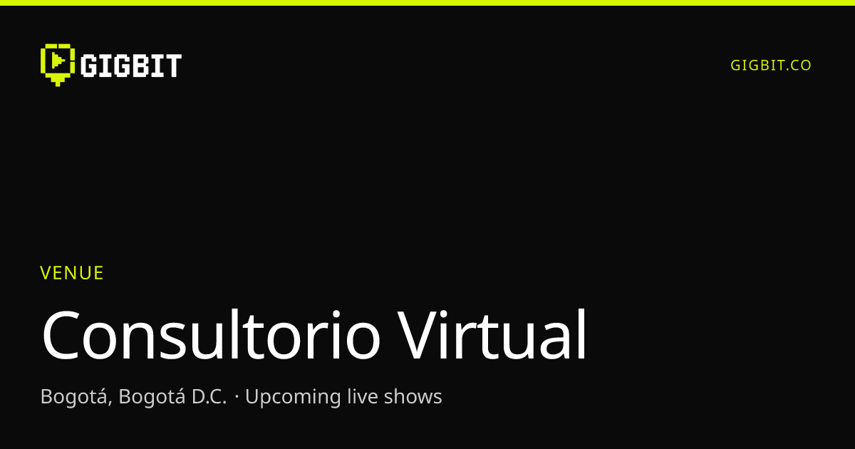 Consultorio Virtual